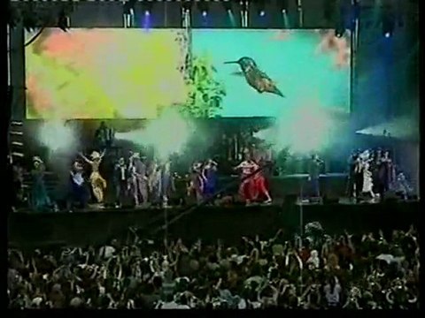 Soledad, Chaqueño Palavecino y Los Nocheros