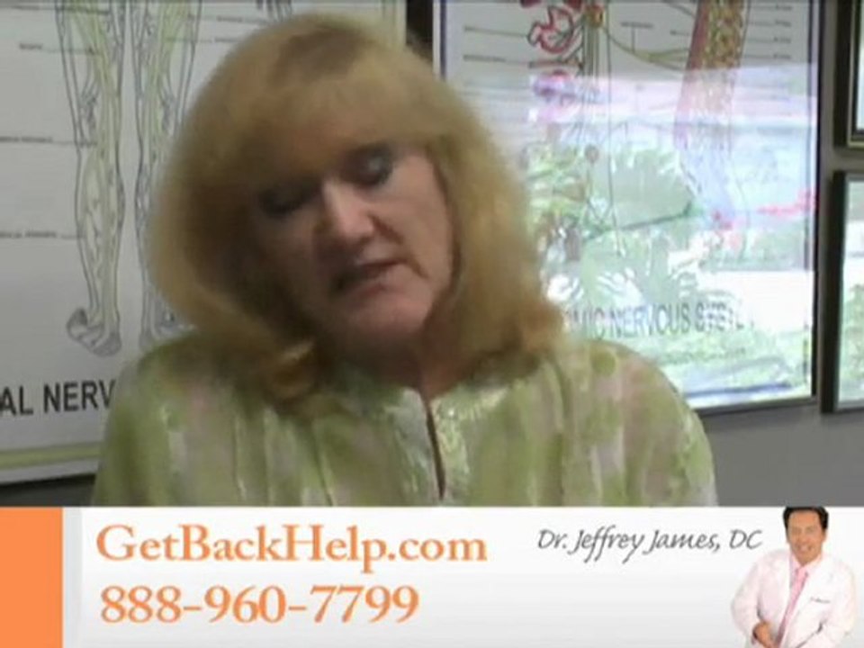 Spinal Decompression Los Angeles, CA | Pinched Nerve LA