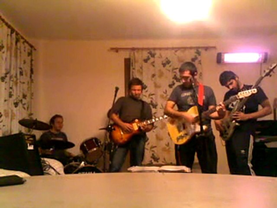 Bozuk Radyo-scar tissue(rhcp cover)