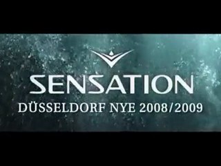 Sensation White Düsseldorf NYE '08-'09 Official Aftermovie