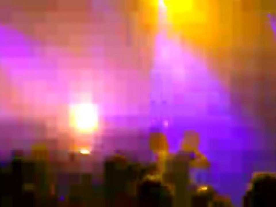 BLACK BOMB A - police stop the way
