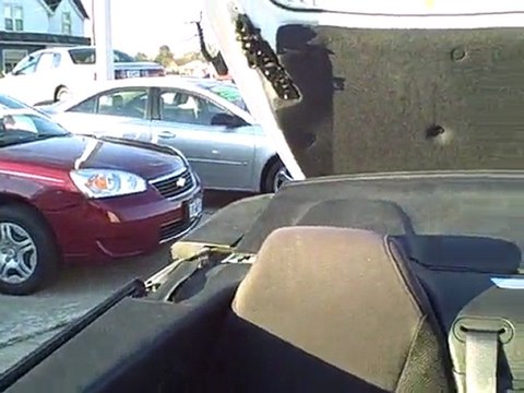 #8591 2007 Pontiac G6 Convertible Hard Top in Dekalb Il ...