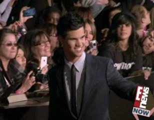 Taylor Lautner Lands Max Steel Role