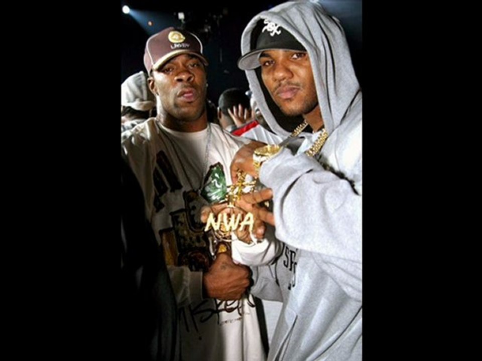 The Game Ft. Busta Rhymes "Breaking Rules" Vidéo Dailymotion