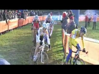 challenge national de cyclocross quelneuc junior by btwin