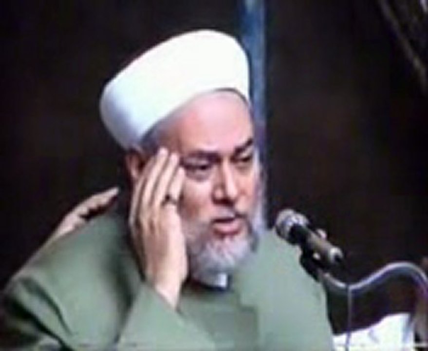 الرسول حي يرزق