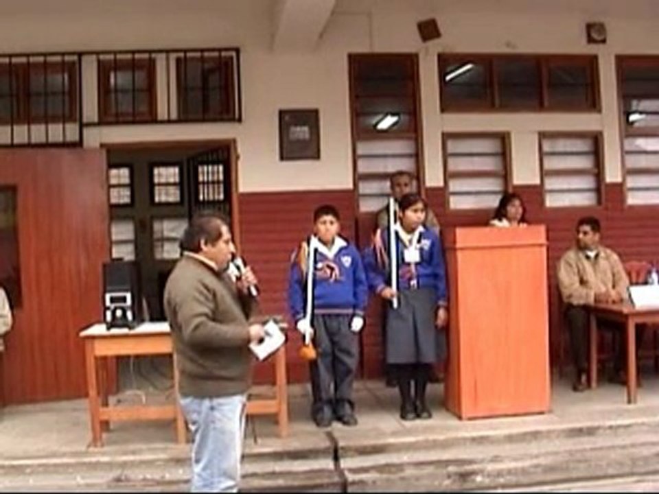 AGRADECIMIENTO DEL PARTICIPANTE DEL EVENTO DE DIEZ DE MARZO