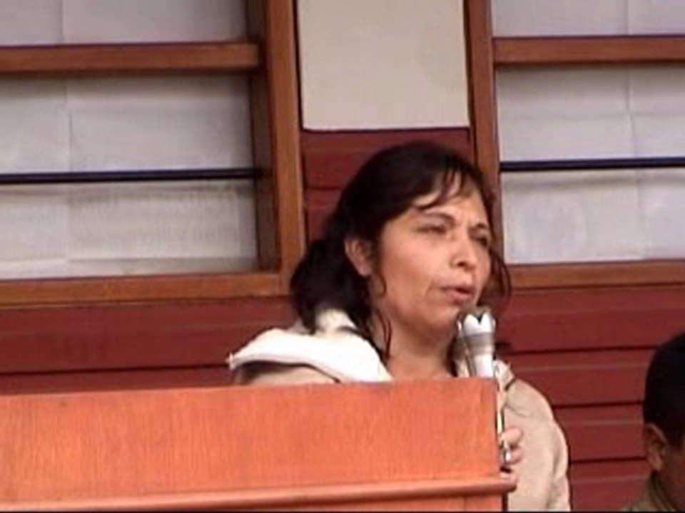 INAUGURACION DEL EVENTO EDUCATIVO Y TECNOLOGICO
