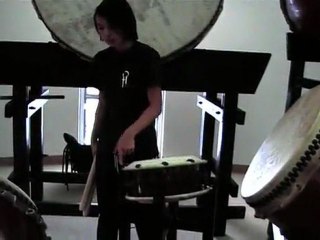 Intro to Taiko by Koji Uyeno 🥁