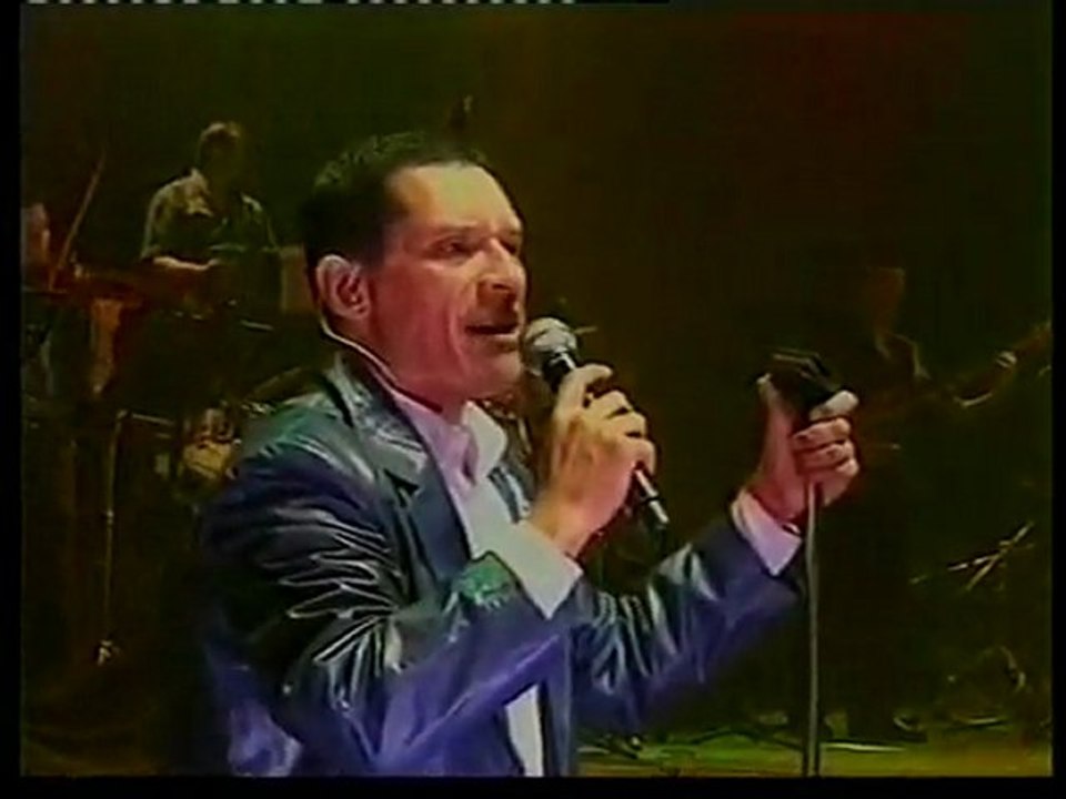 Soledad, Palavecino y Los Nocheros "Amor de los manzanares"