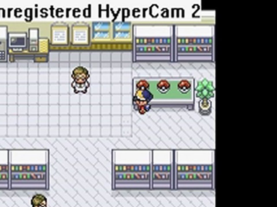 how to get all starters on yout pokedex!