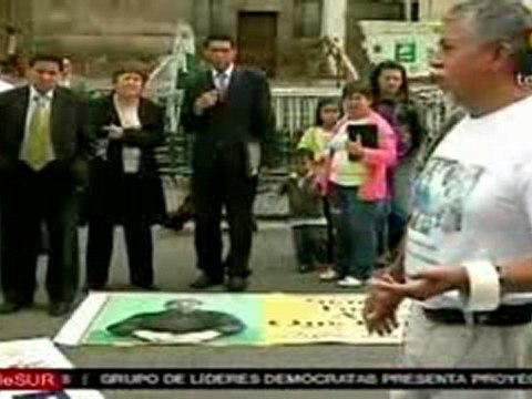 Noticias sobre liberados estos dias: Piedad Cordoba