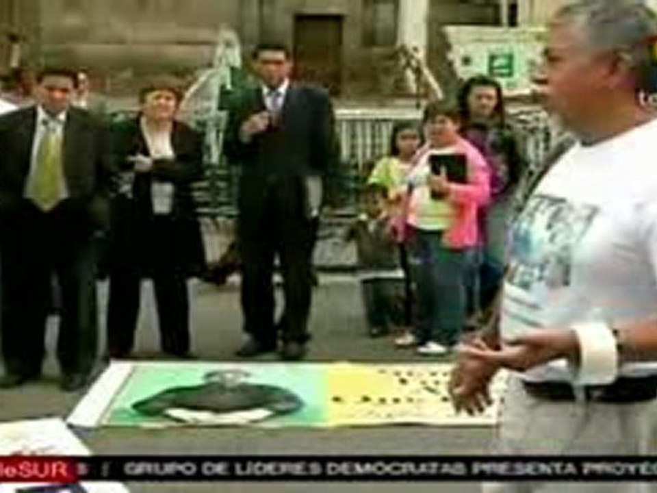 Noticias sobre liberados estos dias: Piedad Cordoba