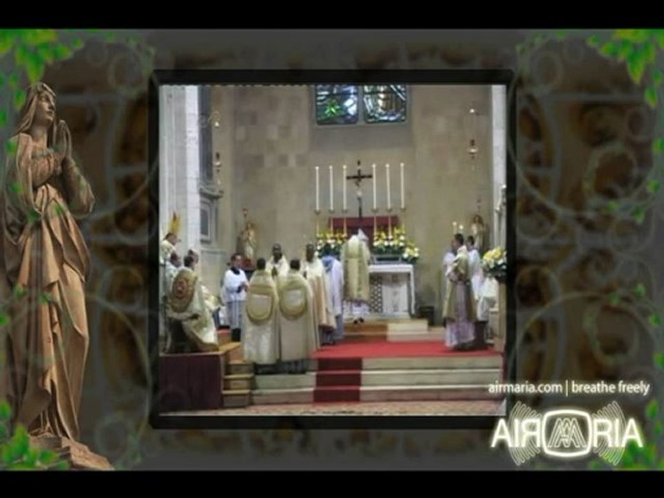 Video – FiNews #57 – I'm A Catholic Priest - Ordination