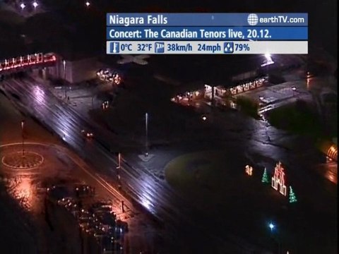 Geneva - Switzerland, Cape Town - South Africa, Kyiv - Ukraine, Niagara Falls - Canada, Palma de Mallorca - Spain, Los Angeles - USA, Agadir - Morocco