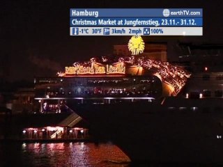 Los Angeles - USA, London - United Kingdom, Avignon - France, Venice - Italy, Hamburg - Germany, Niagara Falls - Canada, Honolulu - USA