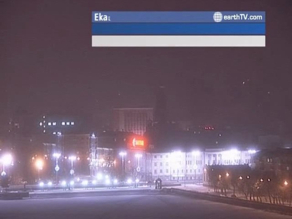 Pretoria - South Africa, Metz - France, Sydney - Australia, Dubrovnik - Croatia, Rio de Janeiro - Brazil, Ekaterinburg - Russia, Agadir - Morocco