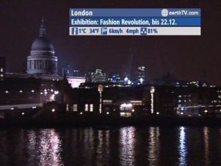 Venice - Italy, Avignon - France, Hamburg - Germany, London - United Kingdom, New York - USA, Dresden - Germany, Washington - USA