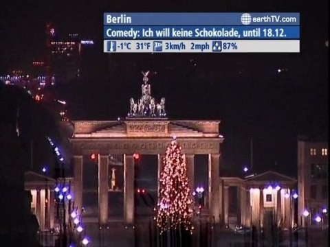 London - United Kingdom, Melbourne - Australia, Seattle - USA, Berlin - Germany, Cape Town - South Africa, Avignon - France, Bandar Seri Begawan - Brunei