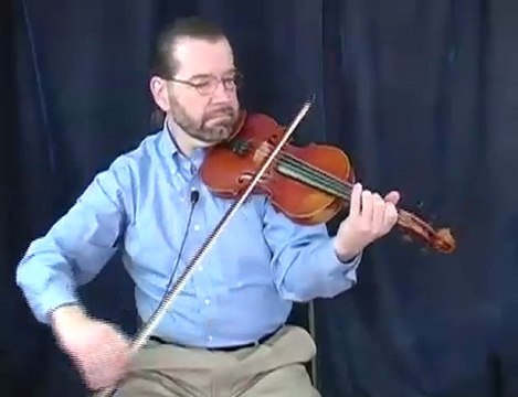 Silent Night - Violin Lessons with Paul Huppert