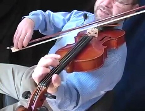 Deck The Halls - Violin Lesson - Paul Huppert