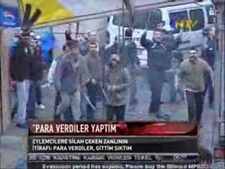 DTP kapatılması ile ilgili Dolapdere Provakasyonunun itirafı