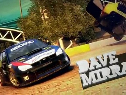 colin mcrae dirt 2