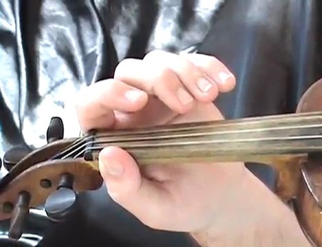 KITCHEN GIRL - BLUEGRASS FIDDLE LESSONS