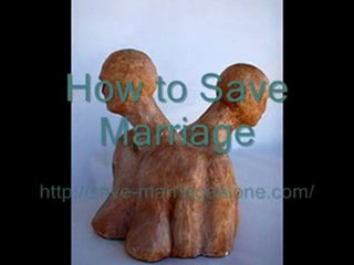 Save Marriage Alone 9
