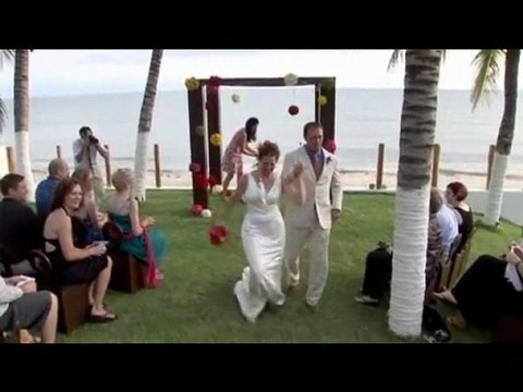 Jewish Destination Wedding Riviera Nayarit Mexico Venue
