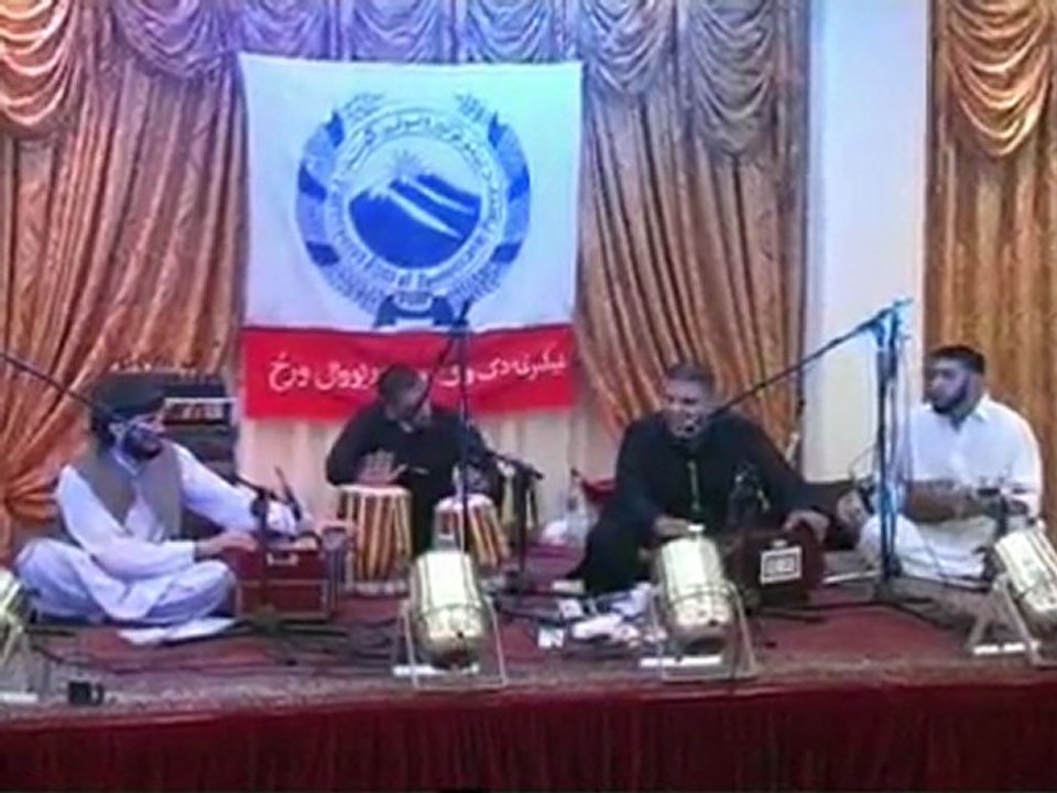 Pashto Music || Akbar Khan || Afghani Song || Afghanistan