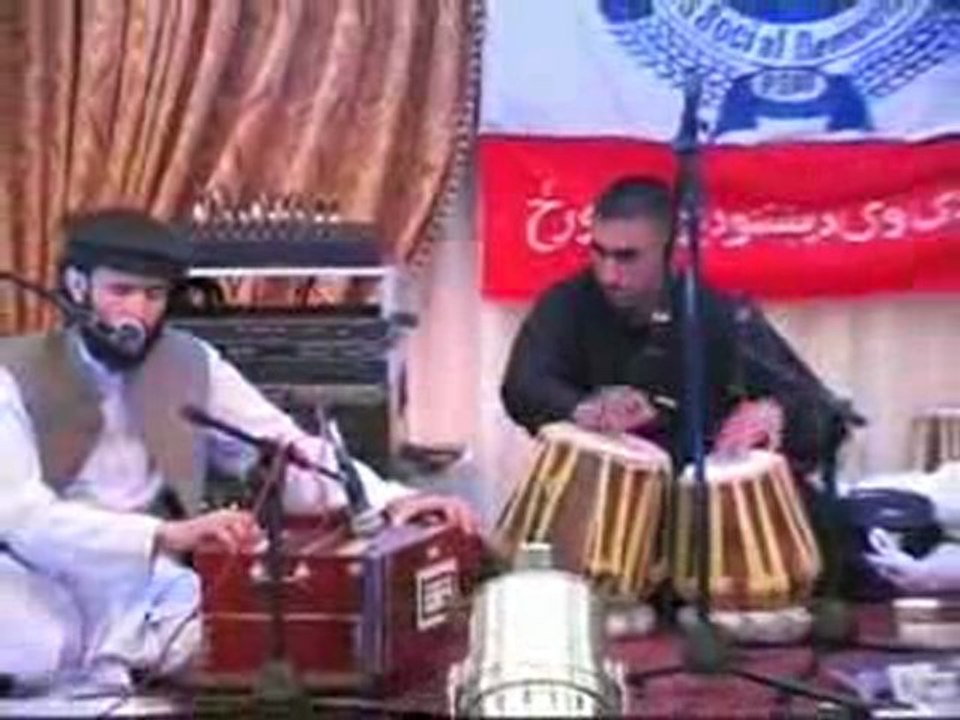Pashto Music || Wahid Ahmad Babu|| Afghani Song