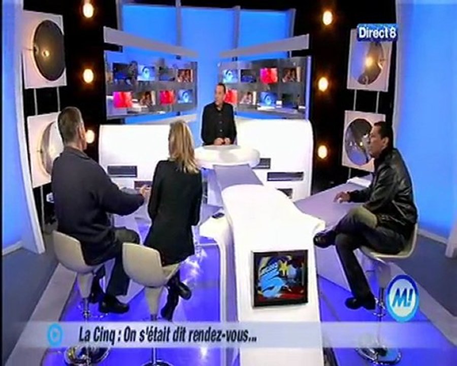 La Cinq - On s'était dit rendez-vous...