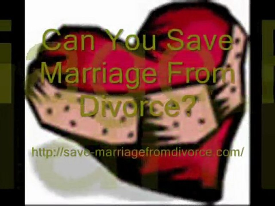Save Marriage From Divorce 6