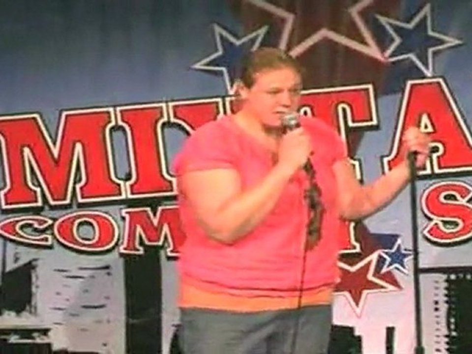 Mixtape Comedy Show - Hailey Boyle