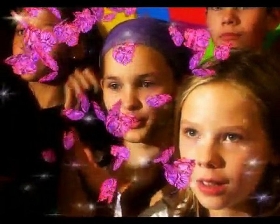 BONNE ET HEUREUSE ANNEE 2015 - Les Enfantastiques