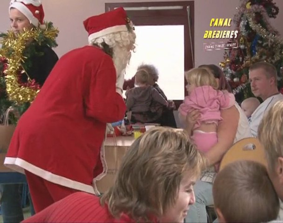 Noël de la PMI - Brebières