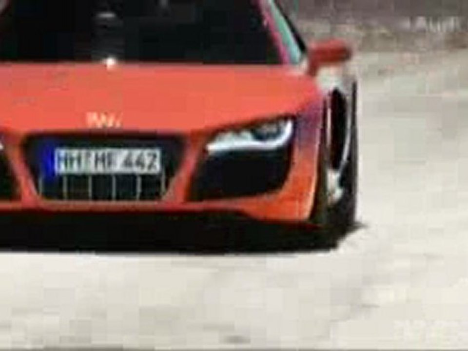 Audi R8