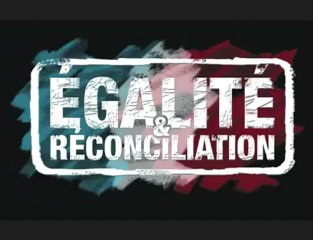 Bus de dieudonne arrete par 7 cars de crs