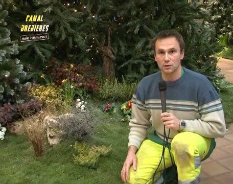 Préparation du Marché de Noël 2009 de Brebières