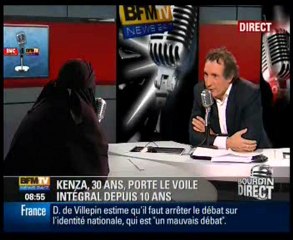 "C'est moi qui porte le pantalon"