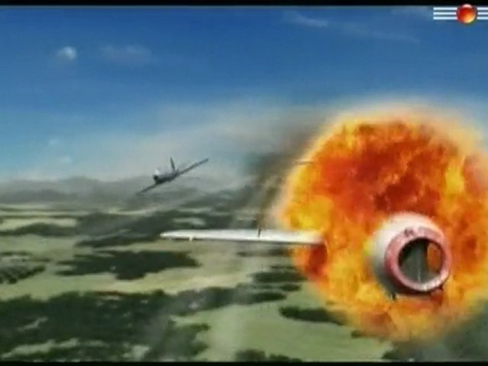 Les ailes de la guerre Pas le droit à l'erreur 2