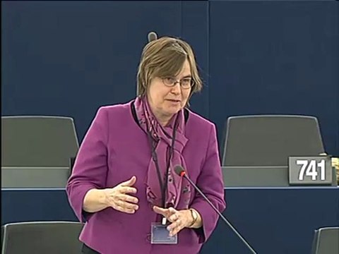 Anne E. Jensen on Draft amending budget