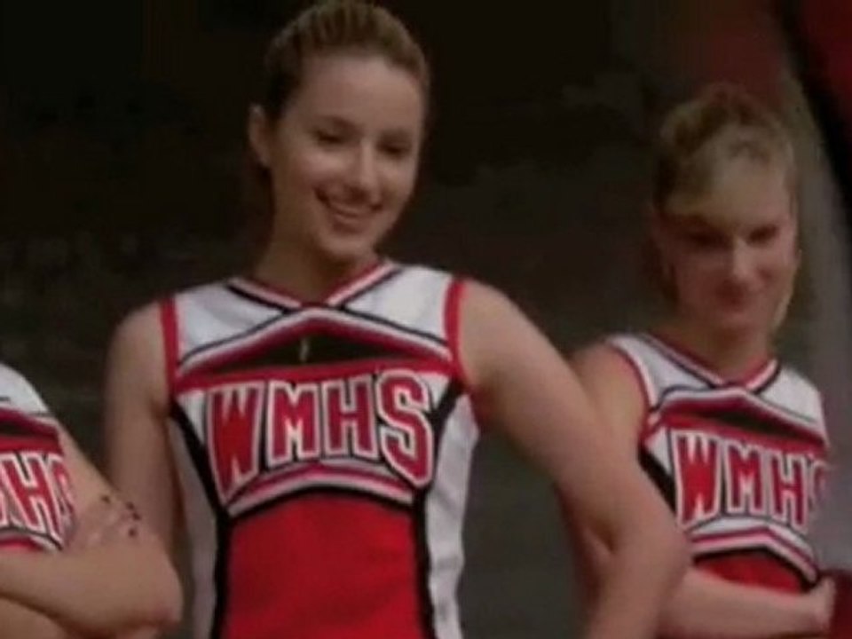 I'm Not An Angel- Rachel/Quinn