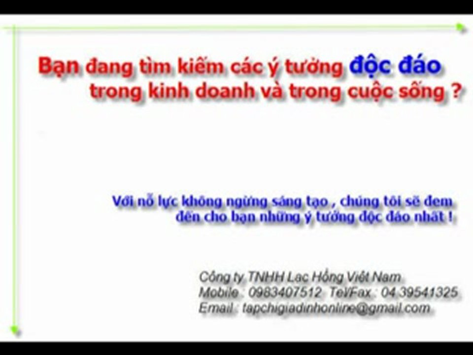ytuong