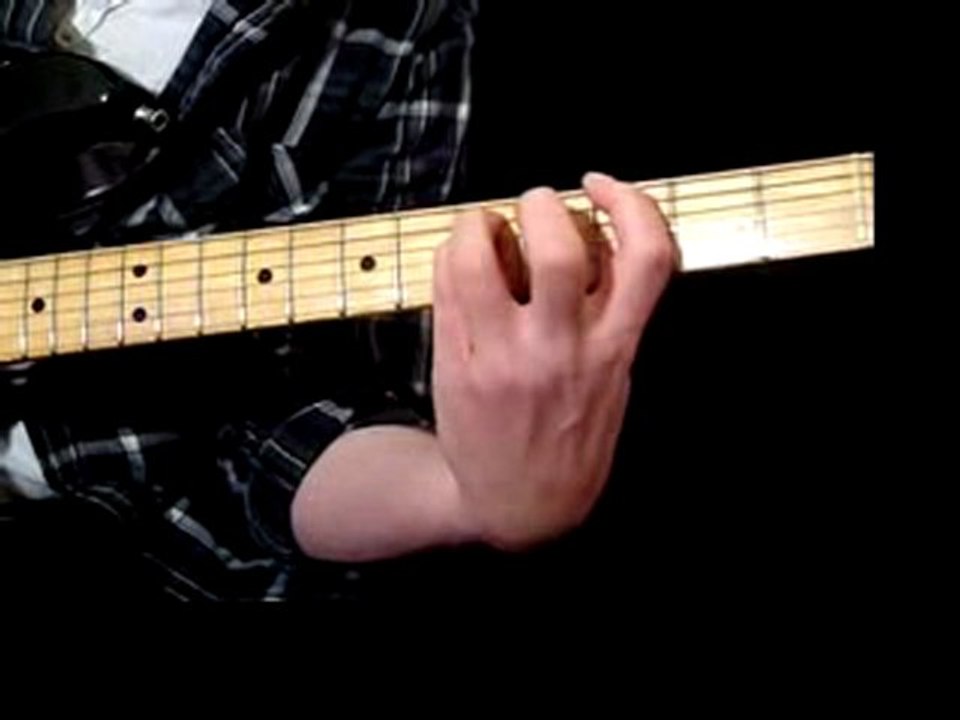 Top Ten Easiest Riffs - Vertigo (U2)