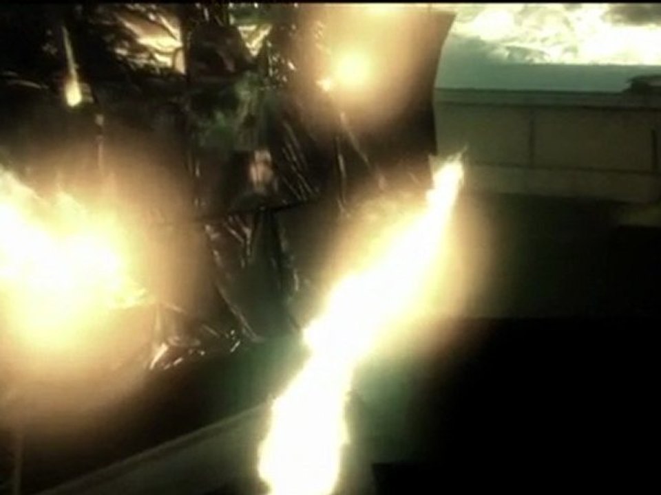 ODST glitch - Rues de Mombasa : traverser le pont détruit.