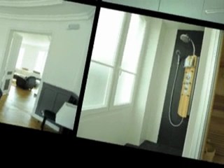 rénovation appartement paris 16 lubeck