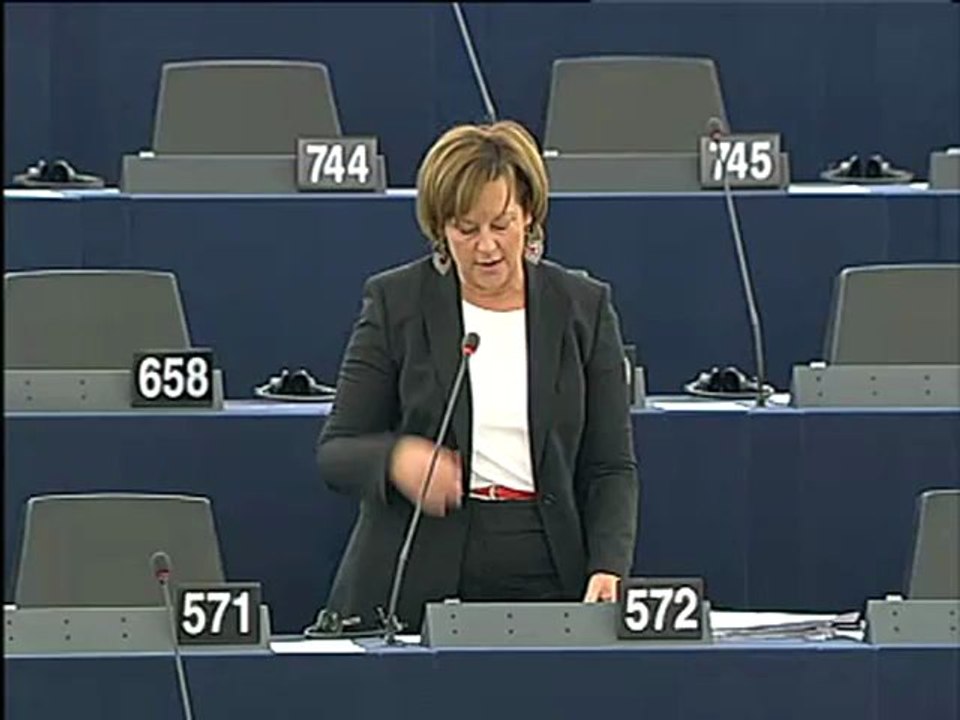 Nathalie Griesbeck on Draft amending budget