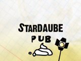Parodie pub audiotel STARDAUBE : la mort !